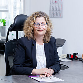 Nadine Klaner